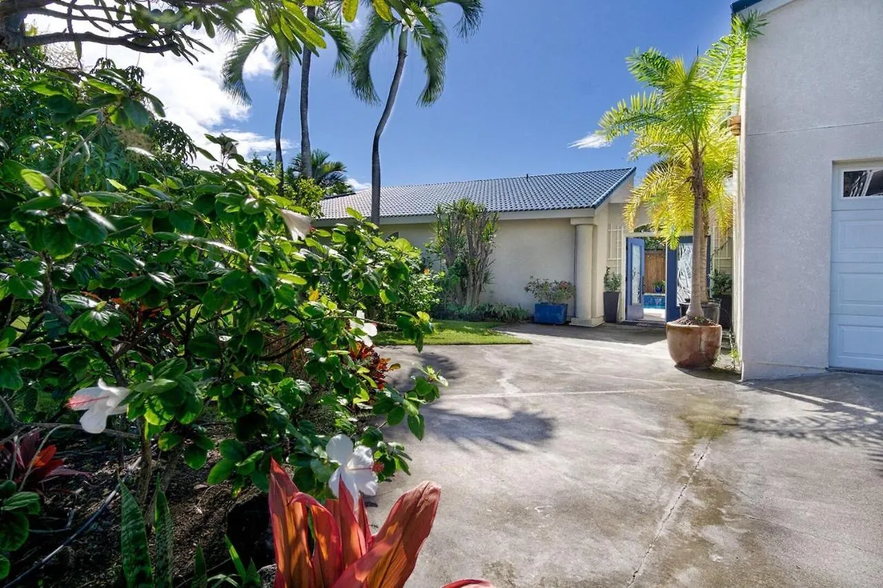 Kololia Living By Casago Kona - Your Private, Hawaiin Home With Pool Kailua-Kona Stati Uniti