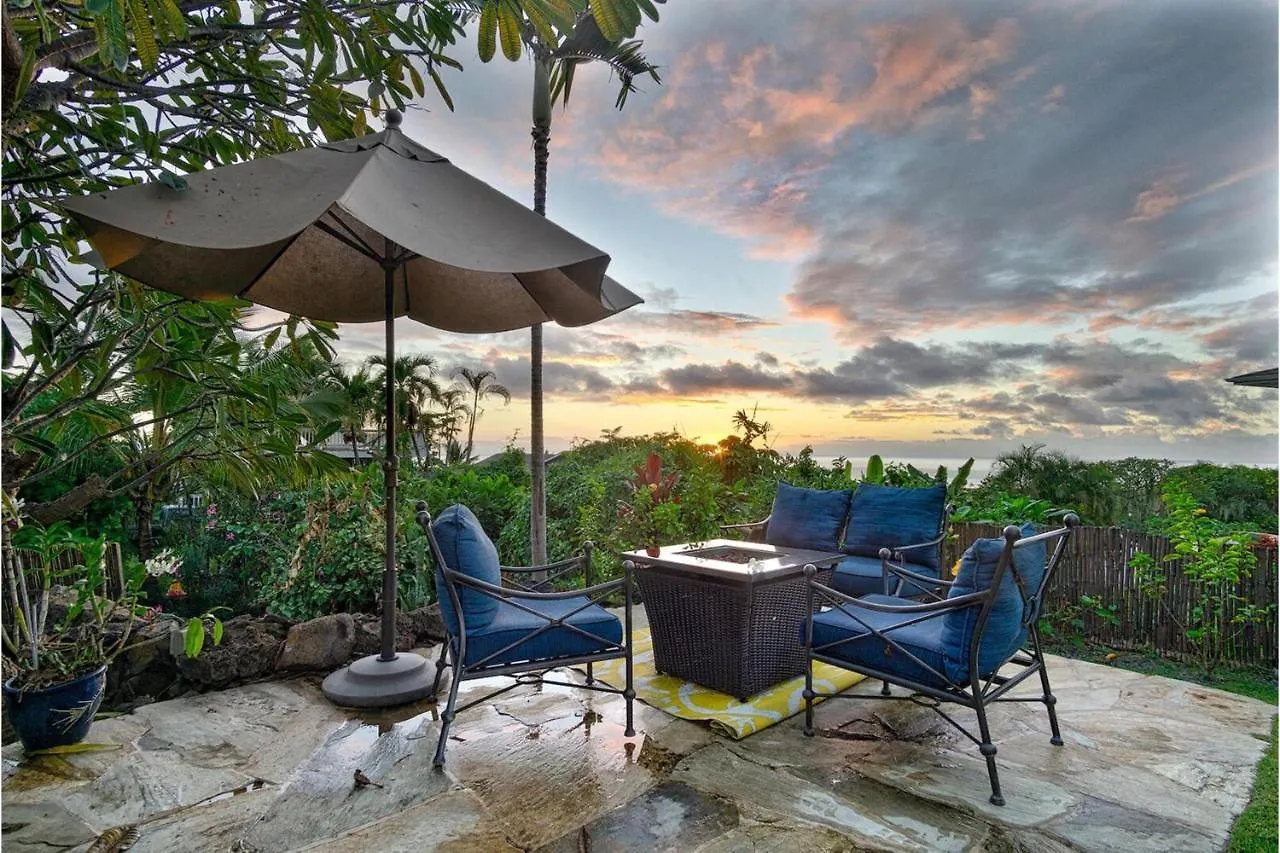 Casa vacanze Kololia Living By Casago Kona - Your Private, Hawaiin Home With Pool Kailua-Kona Stati Uniti