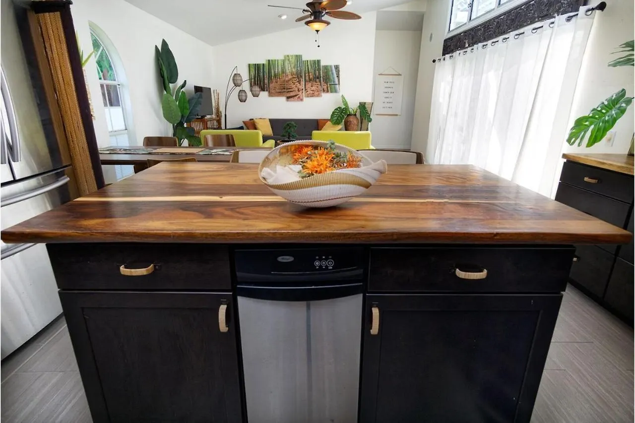 Holiday home Kololia Living By Casago Kona - Your Private, Hawaiin Home With Pool Kailua-Kona